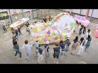 Thumbnail for the AKB48 - 【 full】 人の力 / [公式] link, provided by host site