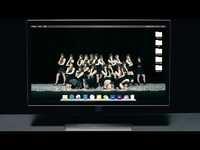 Thumbnail for the AKB48 - 【 full】 考える人 / [公式] link, provided by host site
