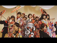 Thumbnail for the AKB48 - 【 full】逆さ坂 / [公式] link, provided by host site