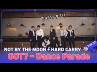Thumbnail for the GOT7 - (ENG SUB)GOT7[갓세븐] - Full Cam Dance Parade. [NOT BY THE MOON-HARD CARRY] link, provided by host site