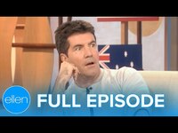 Thumbnail for the Simon Cowell - Full Episode link, provided by host site