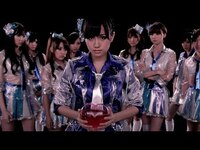 Thumbnail for the AKB48 - 【 full】 胡桃とダイアローグ / [公式] link, provided by host site