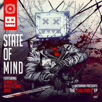 Thumbnail for the State Of Mind - Full Force link, provided by host site