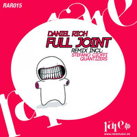 Image of Daniel Rich linking to their artist page due to link from them being at the top of the main table on this page
