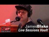 Thumbnail for the James Blake - Full live session at The Current (2013) link, provided by host site