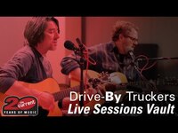 Thumbnail for the Drive-By Truckers - Full live session at The Current (2014) link, provided by host site