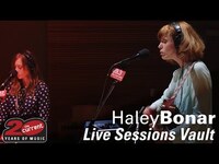 Thumbnail for the Haley Bonar - Full live session at The Current (2014) link, provided by host site