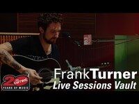 Thumbnail for the Frank Turner - Full live session at The Current (2015) link, provided by host site