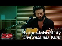 Thumbnail for the Father John Misty - Full live session at The Current (2015) link, provided by host site