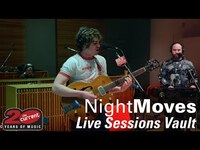 Thumbnail for the Night Moves - Full live session at The Current (2016) link, provided by host site