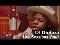 Thumbnail for the Ondara - J.S. Full live session at The Current (2016) link, provided by host site