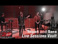 Thumbnail for the Tegan and Sara - Full live session at The Current (2016) link, provided by host site
