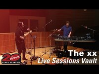 Thumbnail for the The XX - Full live session at The Current (2017) link, provided by host site