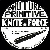 Thumbnail for the Future Primitive - Full Metal Jacket link, provided by host site