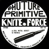 Thumbnail for the Future Primitive - Full Metal Jacket E.P link, provided by host site