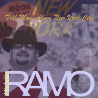 Thumbnail for the Michele RAMO - Full Moon Above New York City link, provided by host site