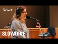 Thumbnail for the Slowdive - Full performance (Live at The Current, 2017) link, provided by host site