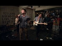 Thumbnail for the FONTAINES D.C. - Full Performance (Live on KEXP) link, provided by host site