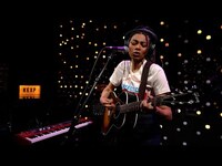 Thumbnail for the Brooke Combe - Full Performance (Live on KEXP) link, provided by host site