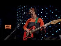 Thumbnail for the Porridge Radio - Full Performance (Live on KEXP) link, provided by host site