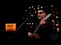 Thumbnail for the Aaron Frazer - Full Performance (Live on KEXP) link, provided by host site