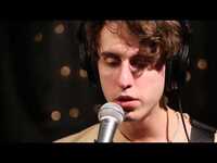 Thumbnail for the Beach Fossils - Full Performance (Live on KEXP) link, provided by host site