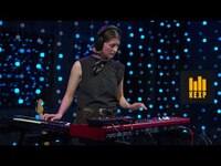 Thumbnail for the Girl Ray - Full Performance (Live on KEXP) link, provided by host site