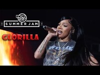 Thumbnail for the Glorilla - FULL PERFORMANCE @ SUMMER JAM '25 link, provided by host site