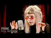 Thumbnail for the AURORA - Full Session | Live at Paste Studios NYC link, provided by host site