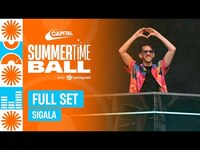 Thumbnail for the Sigala - Full Set (Live at Capital's Summertime Ball) | Capital link, provided by host site