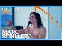 Thumbnail for the Marc Rebillet - Full Set - Live at Coachella 2023 link, provided by host site