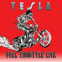 Thumbnail for the Tesla - Full Throttle Live link, provided by host site