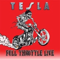 Thumbnail for the Tesla - Full Throttle Live link, provided by host site