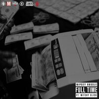 Thumbnail for the Nipsey Hussle - Full Time link, provided by host site