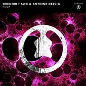 Image of Antoine Delvig linking to their artist page due to link from them being at the top of the main table on this page