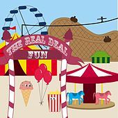 Thumbnail for the The Real Deal - Fun link, provided by host site