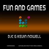 Thumbnail for the DJC - Fun and Games link, provided by host site