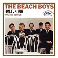 Thumbnail for the The Beach Boys - Fun, Fun, Fun link, provided by host site