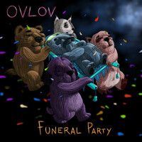 Thumbnail for the Ovlov - Funeral Party link, provided by host site