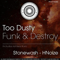 Thumbnail for the Hnoize - Funk & Destroy - Hnoize Remix link, provided by host site