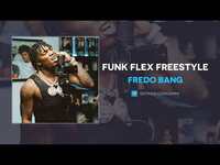 Thumbnail for the Fredo Bang - Funk Flex Freestyle link, provided by host site