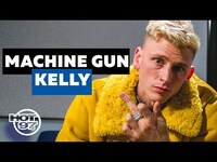 Thumbnail for the Machine Gun Kelly - Funk Flex | #Freestyle107 link, provided by host site