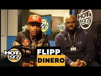 Thumbnail for the Flipp Dinero - Funk Flex | #Freestyle109 link, provided by host site