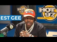 Thumbnail for the EST Gee - Funk Flex | #Freestyle158 link, provided by host site