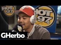 Thumbnail for the G Herbo - Funk Flex | #Freestyle160 link, provided by host site