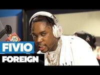 Thumbnail for the Fivio Foreign - Funk Flex | #Freestyle161 link, provided by host site