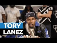 Thumbnail for the Tory Lanez - Funk Flex | #Freestyle162 link, provided by host site