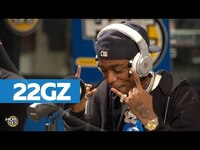 Thumbnail for the 22Gz - Funk Flex | #Freestyle165 link, provided by host site