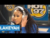 Thumbnail for the Lakeyah - Funk Flex | #Freestyle166 link, provided by host site