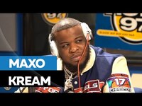 Thumbnail for the Maxo Kream - Funk Flex | Freestyle168 link, provided by host site
